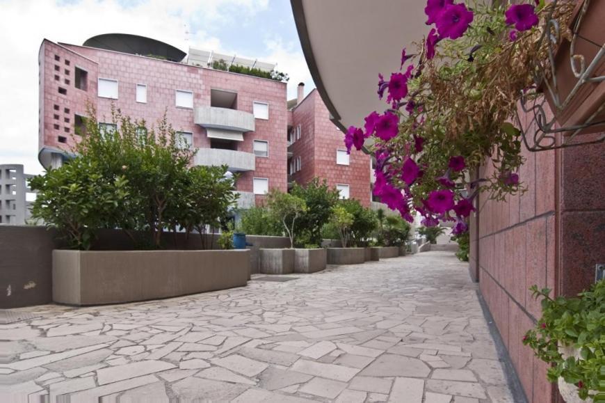 Appartamento Residence Baia Blu Gallipoli Eksteriør billede