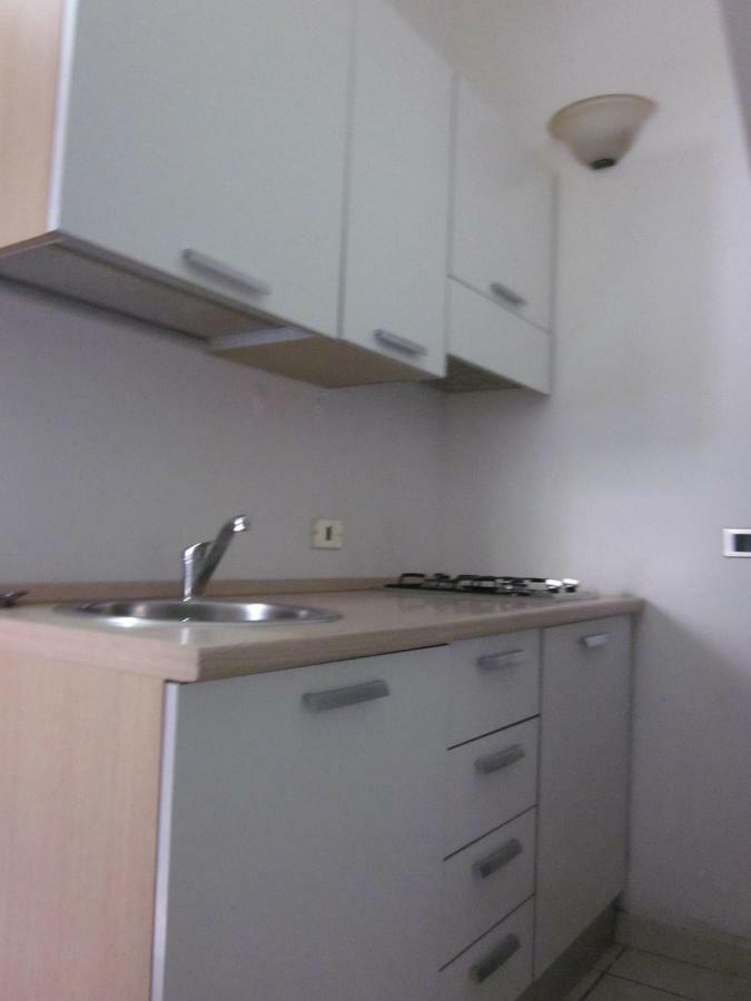 Appartamento Residence Baia Blu Gallipoli Eksteriør billede