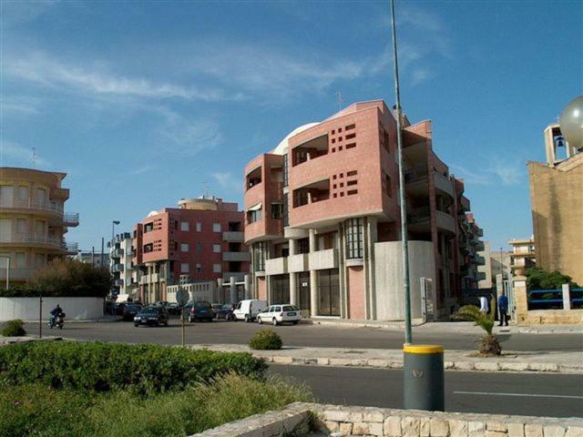 Appartamento Residence Baia Blu Gallipoli Eksteriør billede