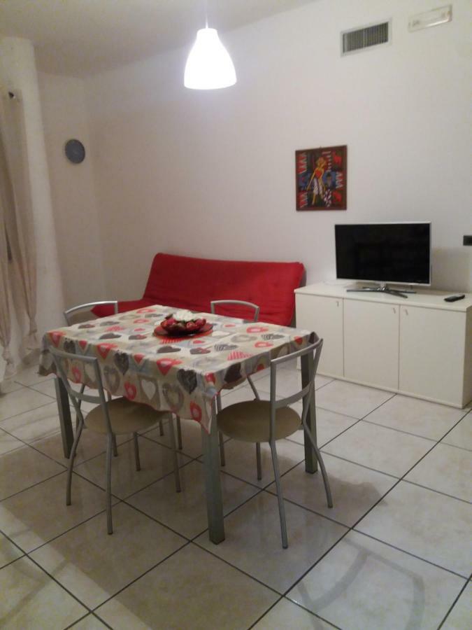 Appartamento Residence Baia Blu Gallipoli Eksteriør billede